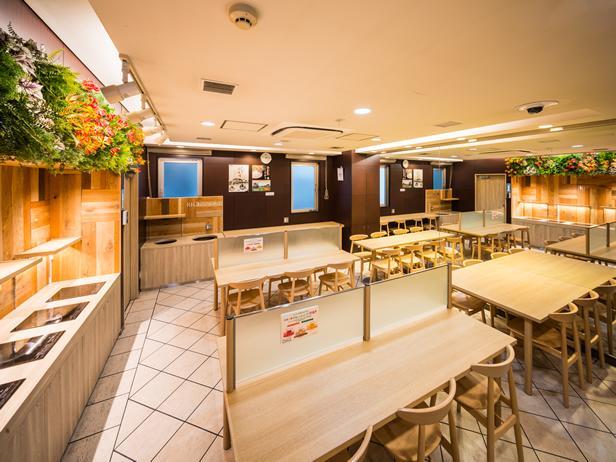 Super Hotel Tanimachi 4 Chome Exit 6 Osaka Exterior photo