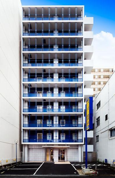 Super Hotel Tanimachi 4 Chome Exit 6 Osaka Exterior photo