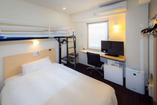 Super Hotel Tanimachi 4 Chome Exit 6 Osaka Exterior photo
