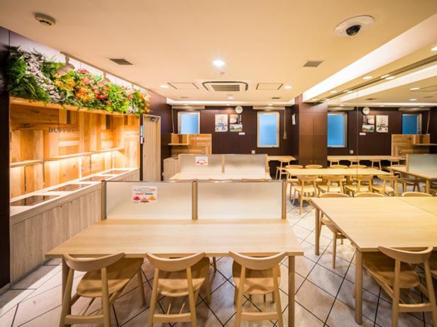 Super Hotel Tanimachi 4 Chome Exit 6 Osaka Exterior photo
