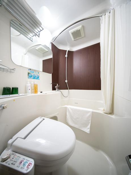 Super Hotel Tanimachi 4 Chome Exit 6 Osaka Exterior photo
